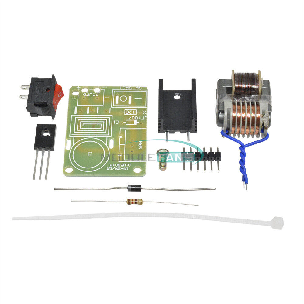 Arc Generator Kit