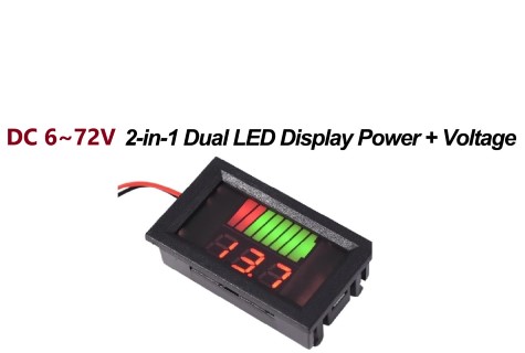 ‫بارگراف سطح شارژ اندازه شارژ باتری نمایش شارژ باتری bat level لول باتری xk007v7 xk007 v7