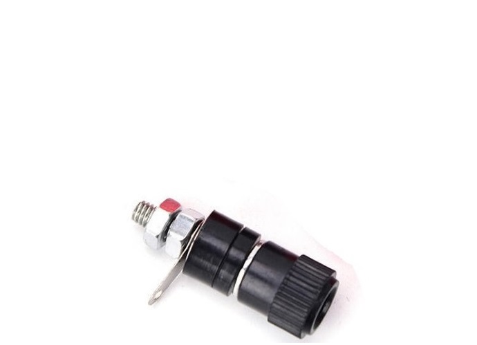 ‫benana female 4mm  Supply Jack Socket ,فیش موزی مادگی,سوکت موزی مادگی,فیش موزی 4 میلینتری مادگی