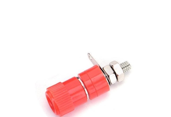 ‫benana female 4mm  Supply Jack Socket ,فیش موزی مادگی,سوکت موزی مادگی,فیش موزی 4 میلینتری مادگی