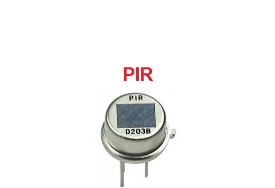 pir پیایار پی ای ار حرکت مادونقرمز