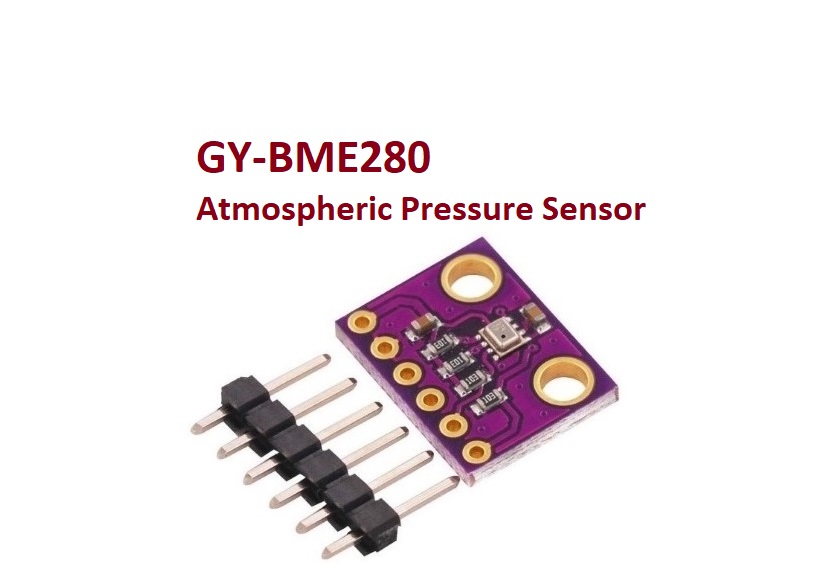 BOSCH,BME280,GY-BM ME/PM 280