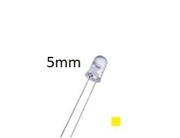 led 5mm 2pin ,led 2pin 5mm,