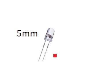 led 5mm 2pin ,led 2pin 5mm,