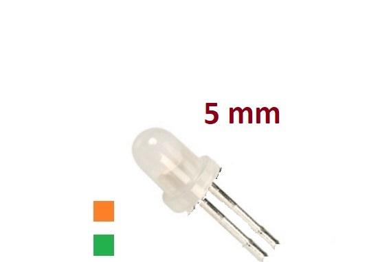 led 5mm 2pin ,led 2pin 5mm,