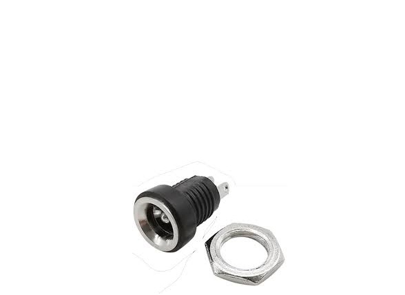 ‫DC Power Supply Jack Socket Female,سوکت آداپتور,سوکت اداپتور,فیش اداپتور