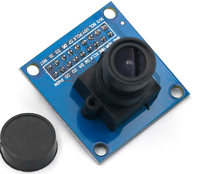 QYF-ov7670 V3.0