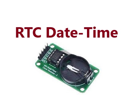 mh- real time clock modules-2 DSC1302