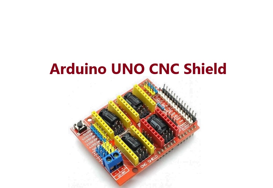 Arduino uno cnc shield v3, ,
