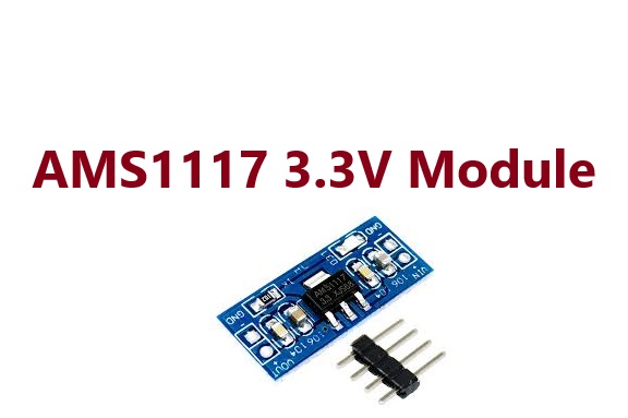 ams1117T-3.3