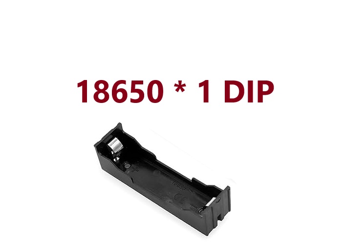 ‫18650 , جاباتری دو تایی , جا باتری لیتیومی , cb18650pc4,جایباتری جای باتری 18650, جاباتری