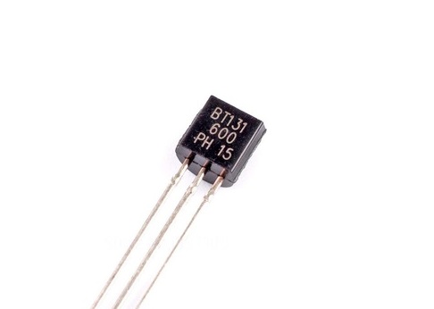 bt131-600e,bt1316600, Logic Level Triac