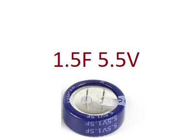 1.5microfarad 5.5v ,1.5microfarad5.5v,1.5mf 5.5v ,1.5mf5.5v, capacitor