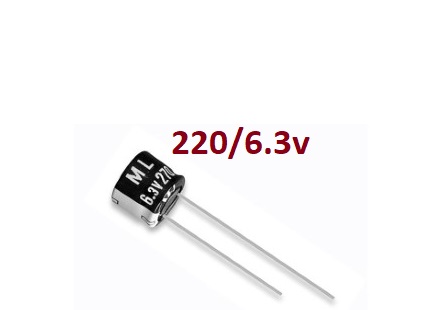 ‫220uf35v,220micro35volt ,capacitor ,میکروفاراد میکرو فاراد نانو فاراد نانوفاراد