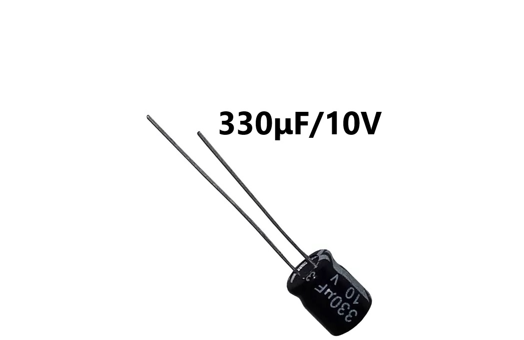 ‫330uf35v,100micro35volt ,capacitor,میکروفاراد میکرو فاراد نانو فاراد نانوفاراد