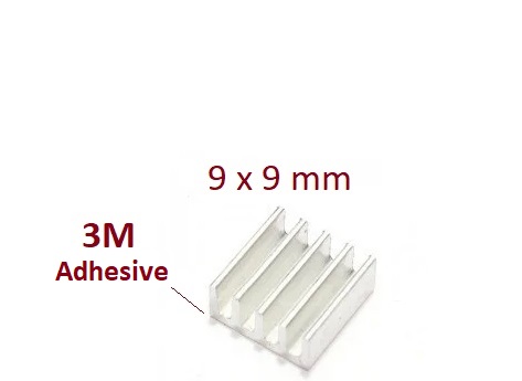 3M 8810 Thermal Conductive Adhesive Tape,heatsink,hetsink,heat sink,هیتسینک, هیت سینک,رادیاتور,,