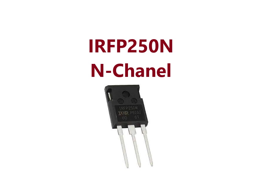 IRFp250 , mosfet n-chanel nchaneln
