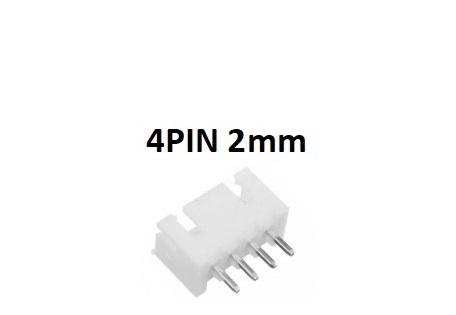 ‫کانکتور مخابراتی 2 پین jst-ph m 2515 سوکتph