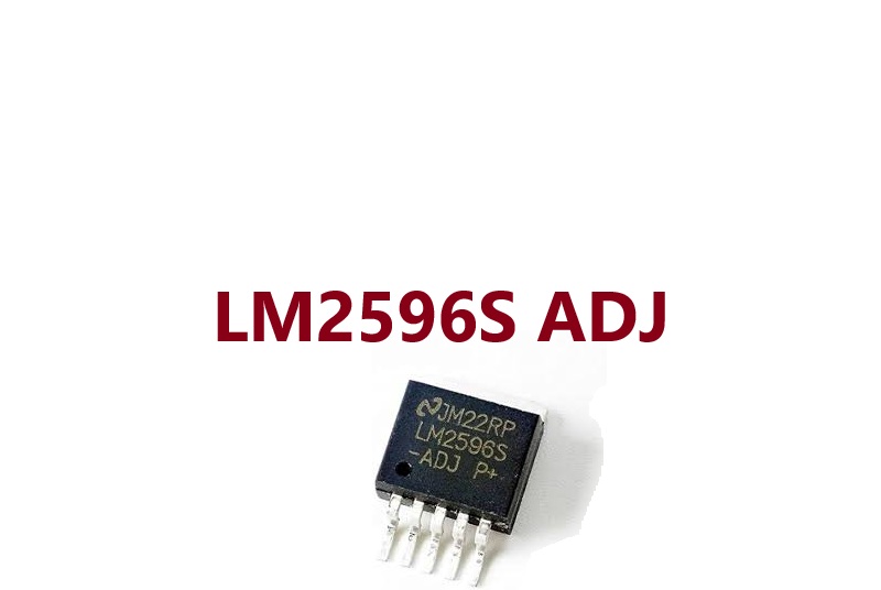 ‫رگولاتور متغیر LM2596M,آیسی رگولاتور,ایسی رگولاتور,,,,,رگولاتور ولتاژ