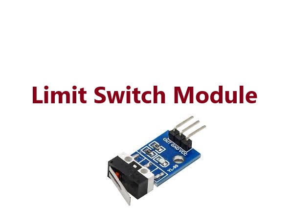 ‫3d printer microswitch ,ماژول میکروسوییچ پرینتر سه بعدی,میکرو سوئیچ انتهای محور سی ان سی سنسور ضربه
