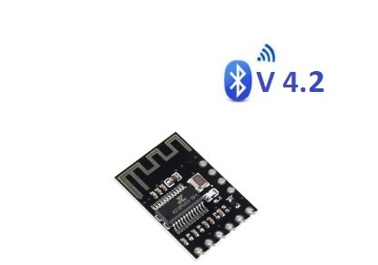 ماژول VHM314V2 گیرنده بلوتوث صوتی استریو stereo audio reciver bluetooth