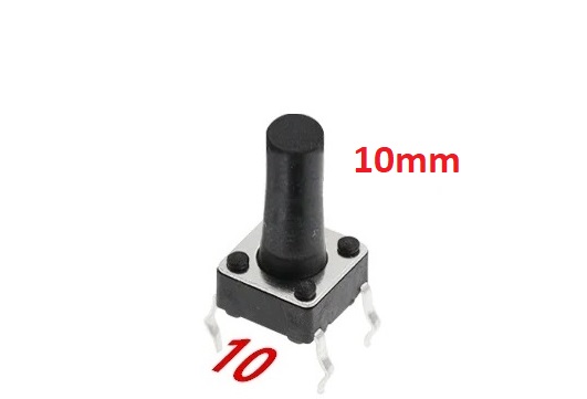 ‫6x6,6 x6,6 x 6,Momentary Tactile Tact Switch , چکشی ,میکروسویچ,سوییچ ,کلید,microswitch,micro switc,