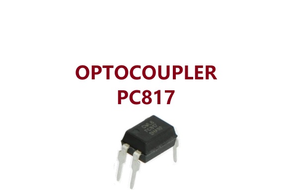 ‫pc817 , Optocoupler , Opto Transistor , OptoTransistor  Opto Transistor اپتوکوپلر اپتوترانزیستور