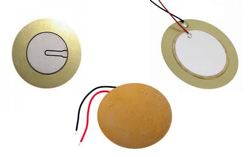 Piezoelectric Ceramic Copper Buzzer Film