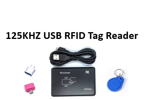 125Khz rfid tag , تگ 125 کیلوهرتس