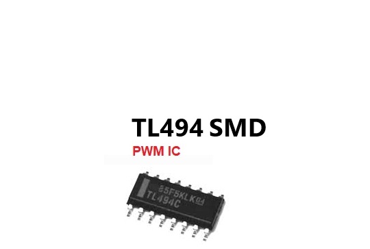‫40V, 0.2A 300KHz PWM controller,NCV494,tl494,آیسی,ای سی , آی سی ic tl 494 tl 494