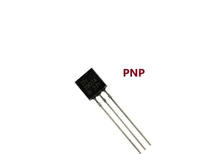 ‫2907 ترانزیستور مثبت 2n2907a ترانزیستور مسبت