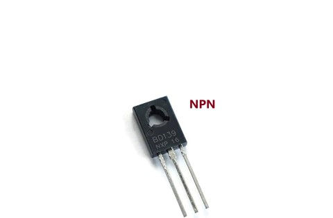 bd139 transistor