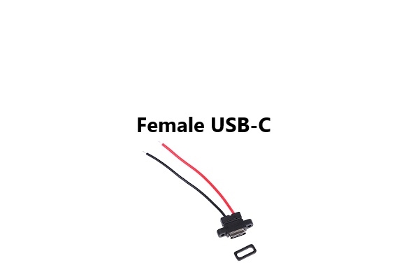 ‫سوکت usbc usb-c  type-c,فیش مادگی یو اس بی سی,فیش یواسبیسی مادگی,سیتایپ سی مادگی,typec