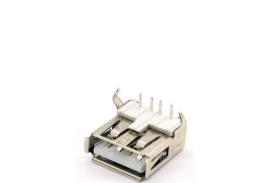 ‫سوکت right 90  usb-a, یو اس بی دیپ روبردی,,فیش مادگی یو اس بی a ,فیش یو اس بی مادگی