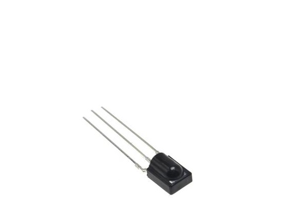 ‫سنسور مادون قرمز مادونقرمز 1838 TL1838 VS1838B 38Khz Diode  CHQ1838